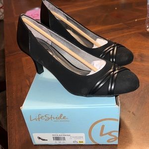Life Stride Heels